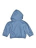 Carter's Blue Zip Up Hoodie 18-24 MO / 24 MO - photo 2