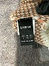 Shein 100% Acrylic Plaid Tan Pullover Sweater Size S - photo 7