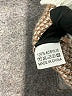 Shein 100% Acrylic Plaid Tan Pullover Sweater Size S - photo 8