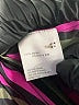 Akris Punto 100% Silk Stripes Pink Purple Blouse Size 10 - photo 7