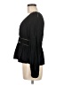 Old Navy 100% Rayon Black Long Sleeve Blouse Size M - photo 5