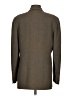 Emanuel Emanuel Ungaro Chevron-herringbone Brown Blazer Size 4 - photo 2