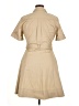 J.Crew Tan Trenchcoat Size 14 - photo 2