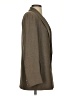 Emanuel Emanuel Ungaro Chevron-herringbone Brown Blazer Size 4 - photo 4