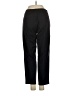 Ann Taylor LOFT Stripes Black Casual Pants Size S - photo 2
