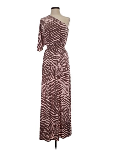Belle Gray by Lisa Rinna Casual Dress (view 1)