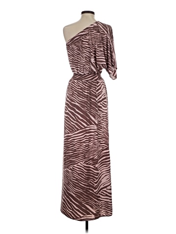 Belle Gray by Lisa Rinna Casual Dress (view 2)