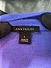 Ann Taylor Blue Long Sleeve Blouse Size L - photo 7