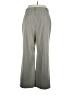 LOFT Versa Stripes Gray Dress Pants Size 14 - photo 2