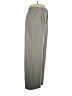 LOFT Versa Stripes Gray Dress Pants Size 14 - photo 4