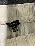 AFRM Solid Ivory Casual Pants Size S - photo 7