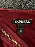 Express Outlet 100% Polyester Burgundy Sleeveless Top Size M - photo 7