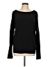 MICHAEL Michael Kors Black Long Sleeve Top Size L - photo 1