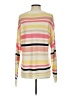 FRNCH Stripes Ivory Pullover Sweater Size Sm - Med - photo 2