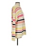 FRNCH Stripes Ivory Pullover Sweater Size Sm - Med - photo 4