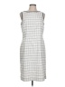 I.N. Studio Tweed Gray Casual Dress Size 12 - photo 1
