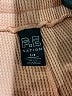 P.E Nation Brown Pink Sweatpants Size S - photo 3