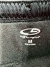 C9 By Champion 100% Polyester Solid Black Athletic Shorts Size M - photo 3