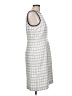 I.N. Studio Tweed Gray Casual Dress Size 12 - photo 4