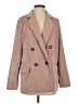 Judith March Stripes Brown Blazer Size S - photo 1