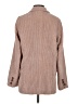 Judith March Stripes Brown Blazer Size S - photo 2