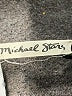 Michael Stars Black Poncho One size - photo 7
