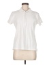 Assorted Brands White Short Sleeve Polo Size M - photo 1