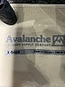 Avalanche Ivory Casual Pants Size XS - photo 7