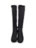 Tahari Black Boots Size 8 - photo 2