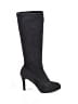 Tahari Black Boots Size 8 - photo 1