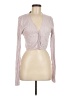 Zara Pink Cardigan Size M - photo 1