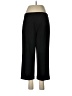 Halogen Solid Black Dress Pants Size 8 (petite) - photo 2