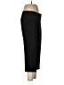 Halogen Solid Black Dress Pants Size 8 (petite) - photo 4