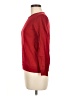 Woolovers Red Pullover Sweater Size M - photo 5