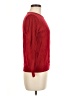 Woolovers Red Pullover Sweater Size M - photo 4