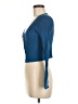 Shein Blue Cardigan Size 6 - photo 5