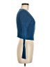 Shein Blue Cardigan Size 6 - photo 4