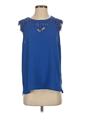 Brixon Ivy Sleeveless Blouse (view 1)