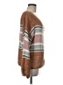 ee:some Stripes Brown Pullover Sweater Size M - photo 4