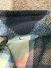 Unbranded 100% Polyester Blue Cardigan Size L - photo 7