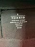 Torrid Black Active Pants Size 2X Plus (2) - photo 4