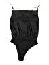 Shein 100% Polyester Black Bodysuit Size L - photo 2