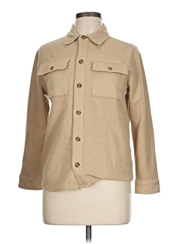 Epic Threads Long Sleeve Button-Down Shirt (view 1)