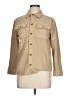 Epic Threads Solid Tan Long Sleeve Button-Down Shirt Size L (youth) - photo 1