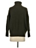 William Rast Green Turtleneck Sweater Size XS - photo 2