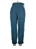 Rena Rowan Teal Track Pants Size 14 - photo 1