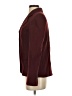 Zara Burgundy Blazer Size XS - photo 5