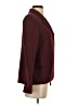 Zara Burgundy Blazer Size XS - photo 4