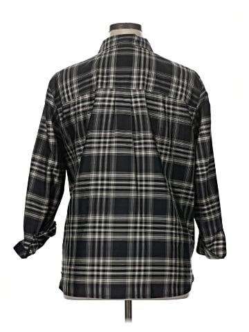 Emanuel Emanuel Ungaro 3/4 Sleeve Silk Top (view 2)