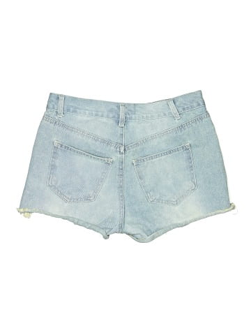 Refuge Denim Shorts (view 2)